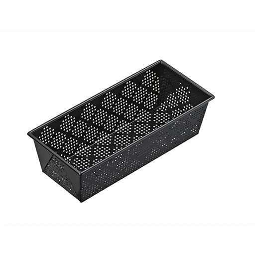 Perforowana Forma do chleba Inspiration 25cm