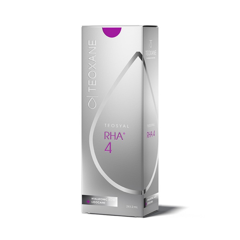 Teosyal RHA 4 z lidokainą (1.2 ml)