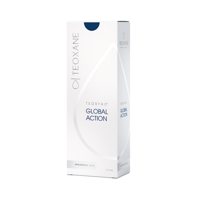 Teosyal Global Action z lidokainą 1 ml