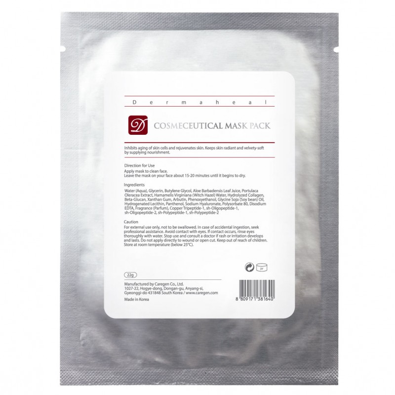 Dermaheal Cosmeceutical Mask 22g