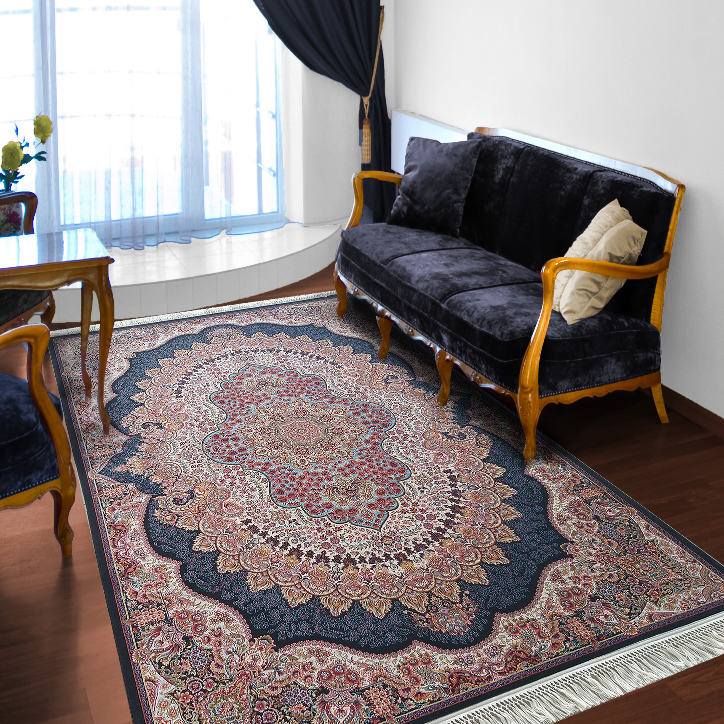 Dywan - 200 x 300 cm - Wielokolorowy - Ekskluzywny - Dywanopol