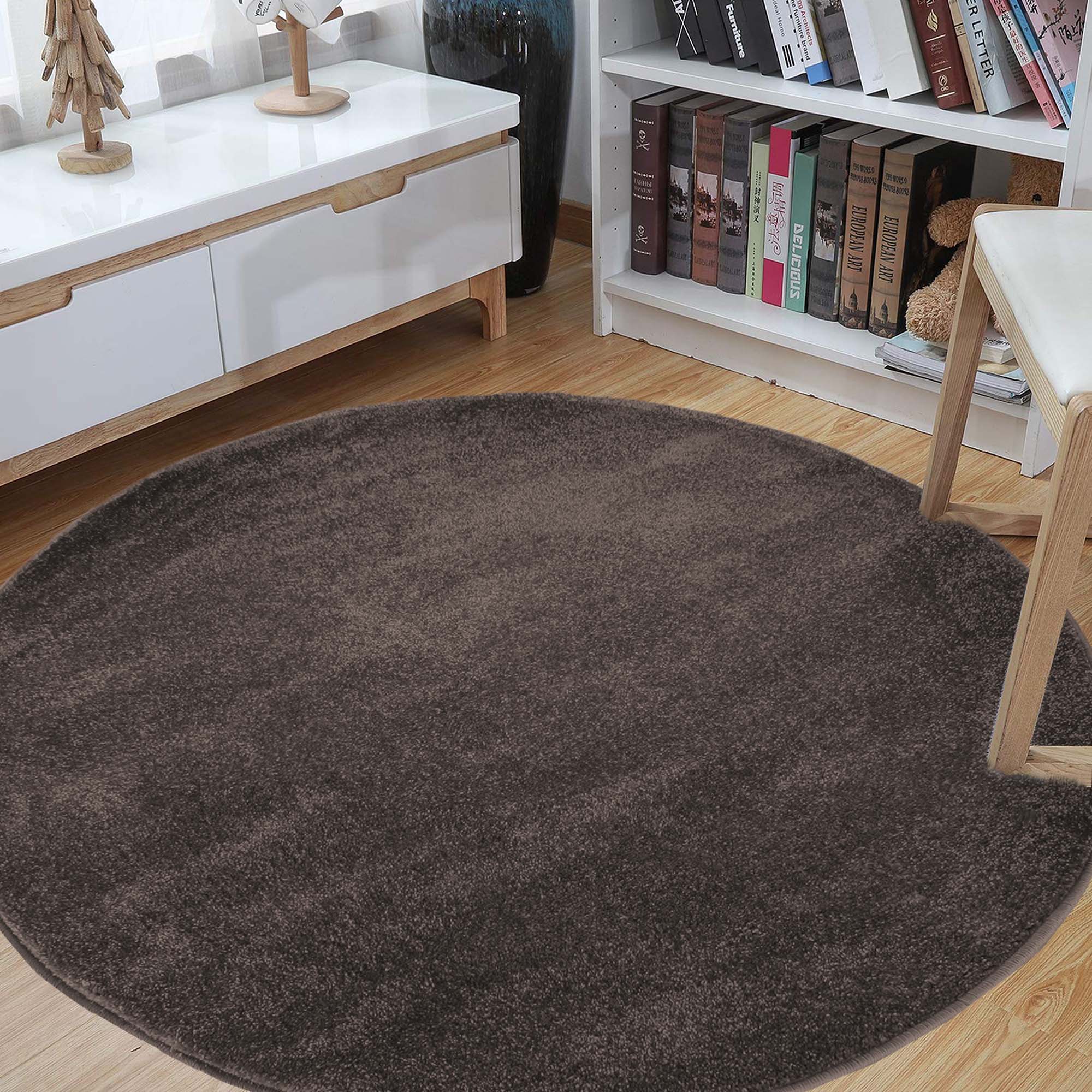 Dywan - - Brązowy - Portofino - Dywanopol