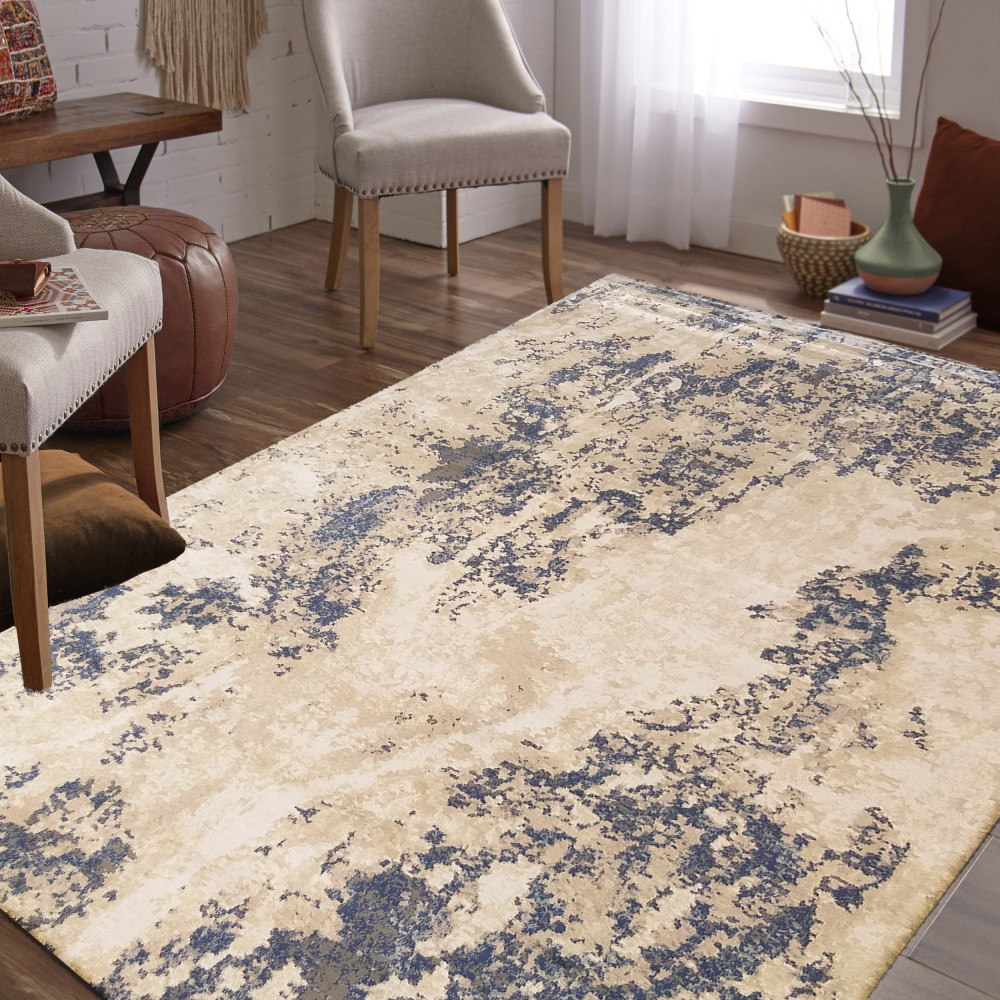 Dywan - 200 x 290 cm - Wielokolorowy - Nowoczesny - Dywanopol