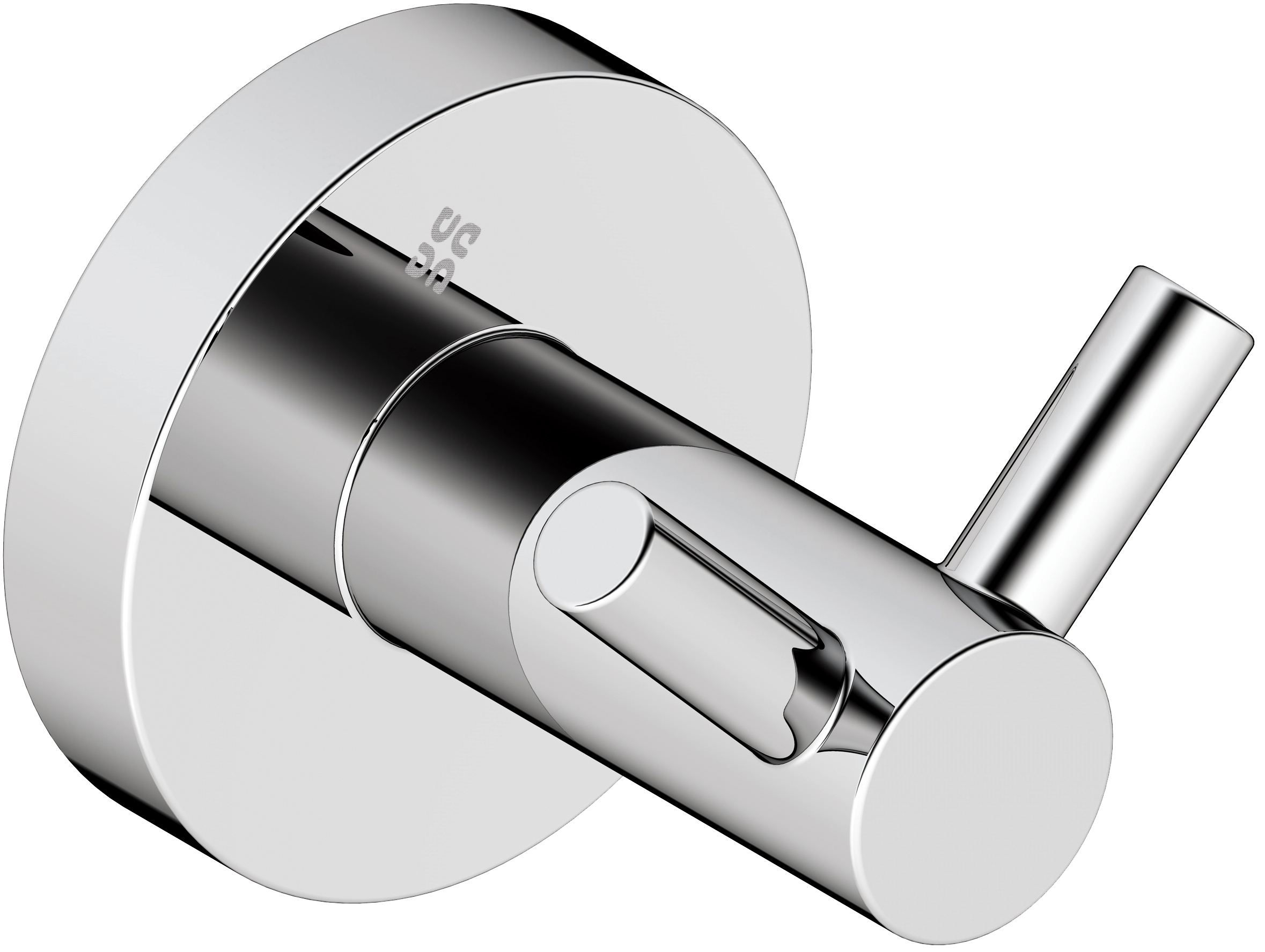 Darmowa Dostawa - Wieszak na ręcznik chrom Deante Jasmin ADJ0121