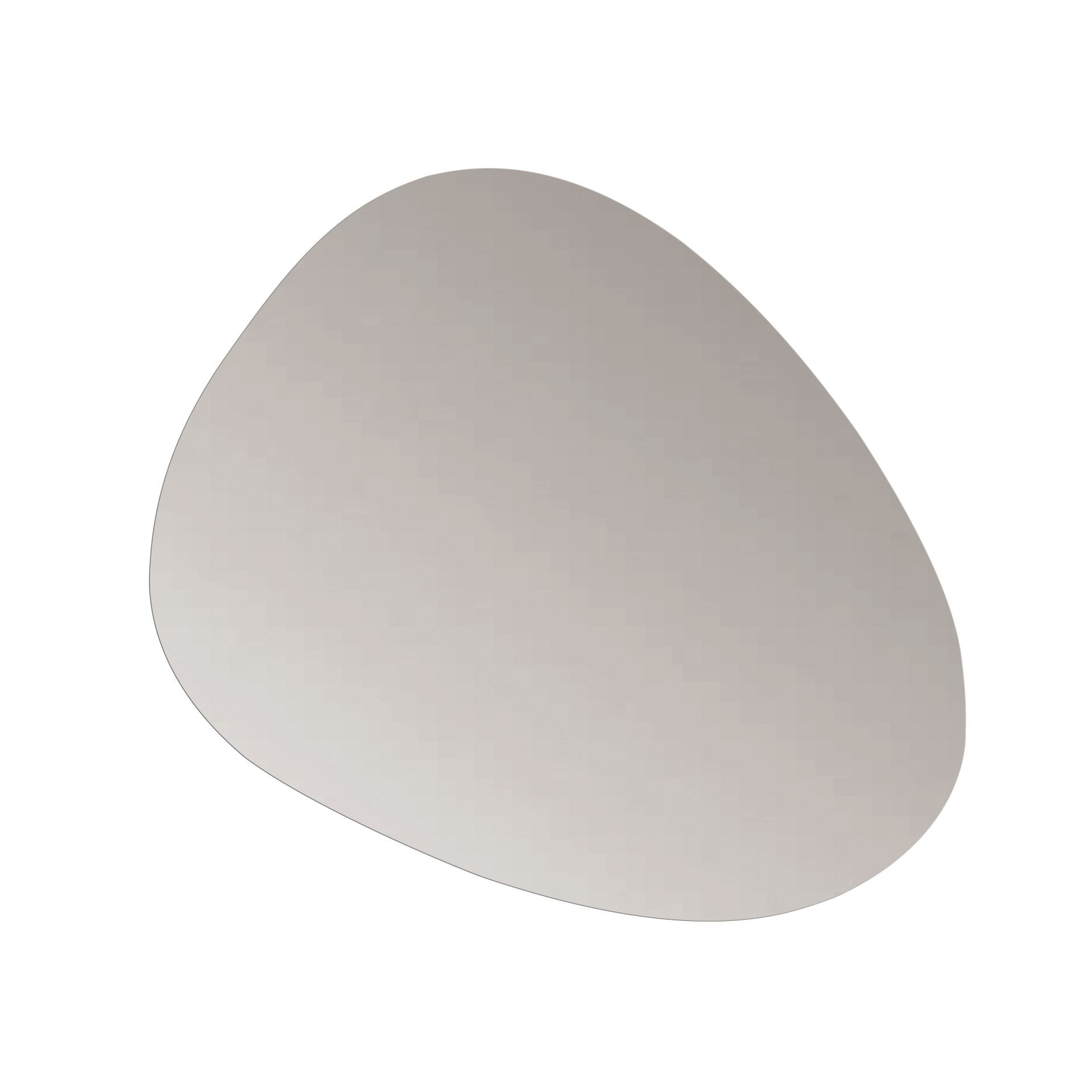 Darmowa Dostawa - Lustro 40x32 cm Splendid Lund LLWLUND3240