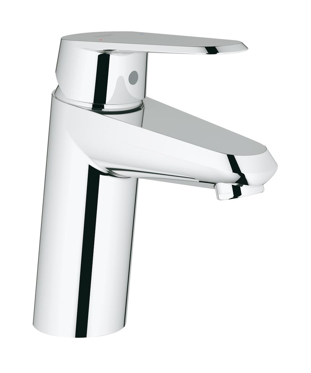 Darmowa Dostawa - Bateria umywalkowa stojąca starlight chrome Grohe Eurodisc Cosmopolitan 3246920E