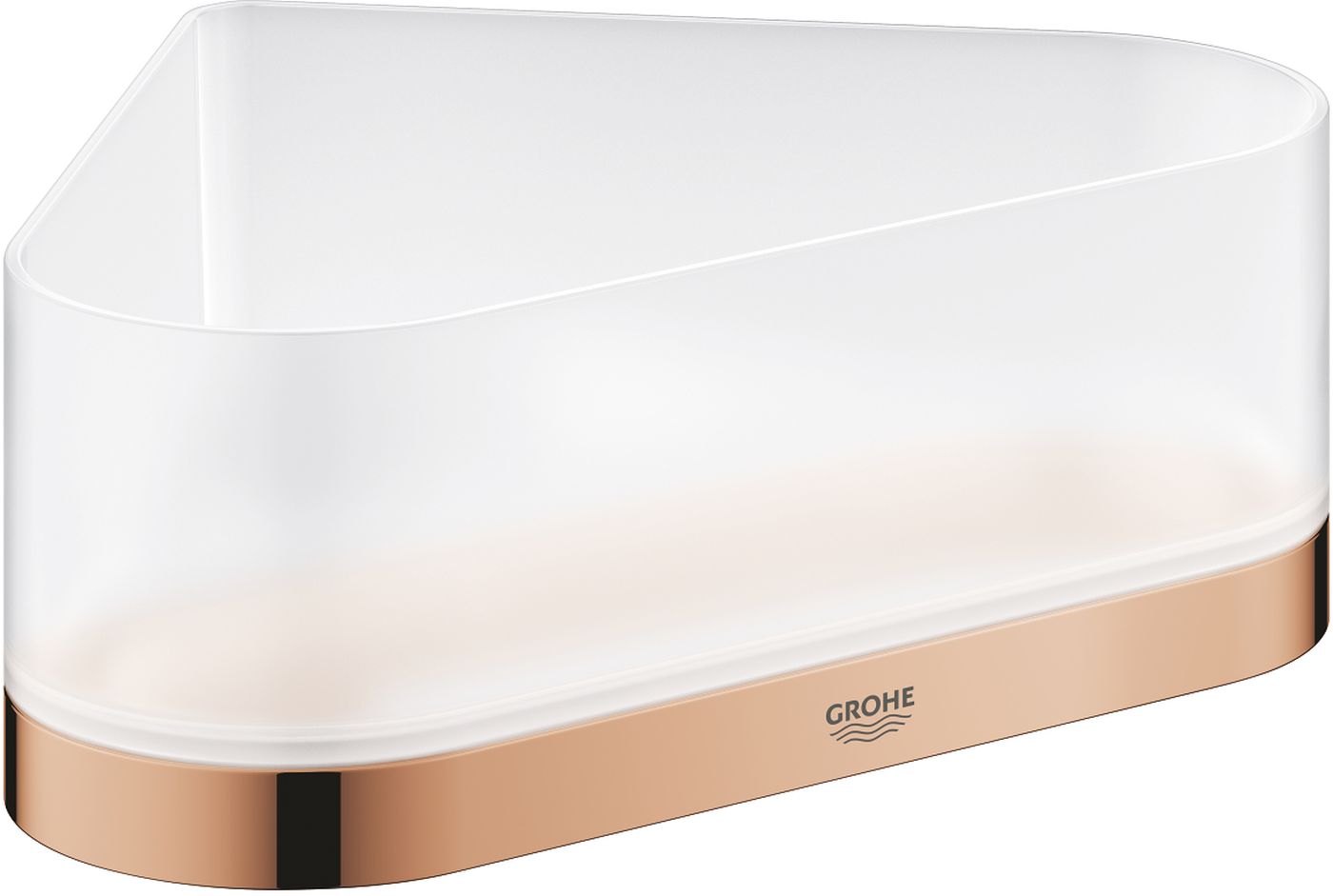 Darmowa Dostawa - Półka narożna Grohe Selection 41038DA0