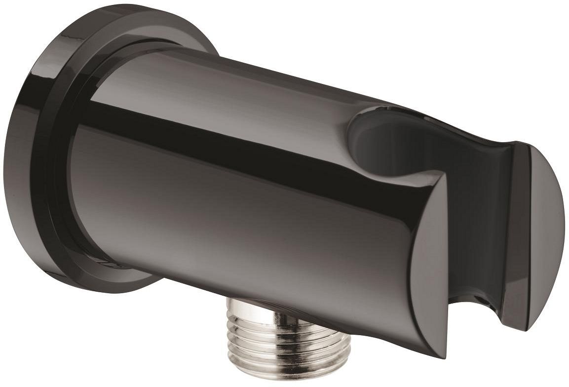 Darmowa Dostawa - Przyłącze kątowe hard graphite Grohe Rainshower 26658A00