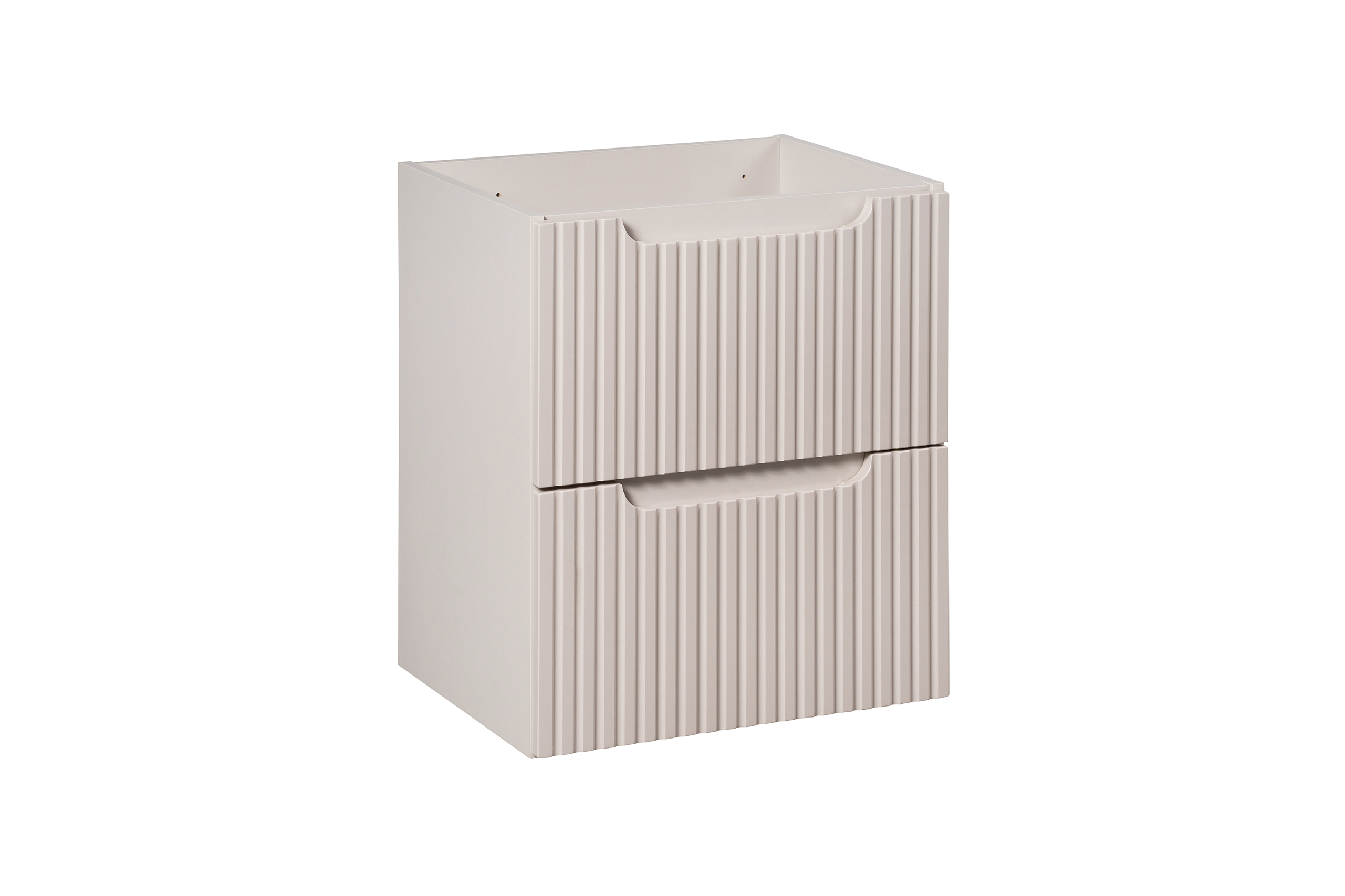 Darmowa Dostawa - Szafka 50x39x57 cm podumywalkowa wisząca beżowa Comad Nova Cashmere NOVACASHMERE82502S