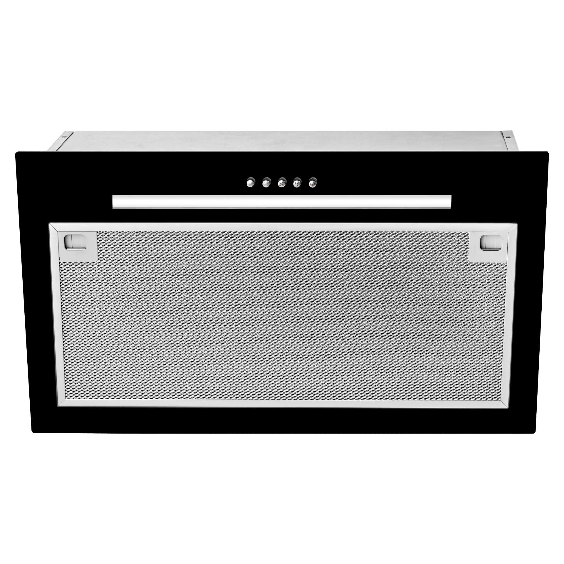 Darmowa Dostawa - Okap kuchenny 55 cm podszafkowy czarny Teka Total 40446752