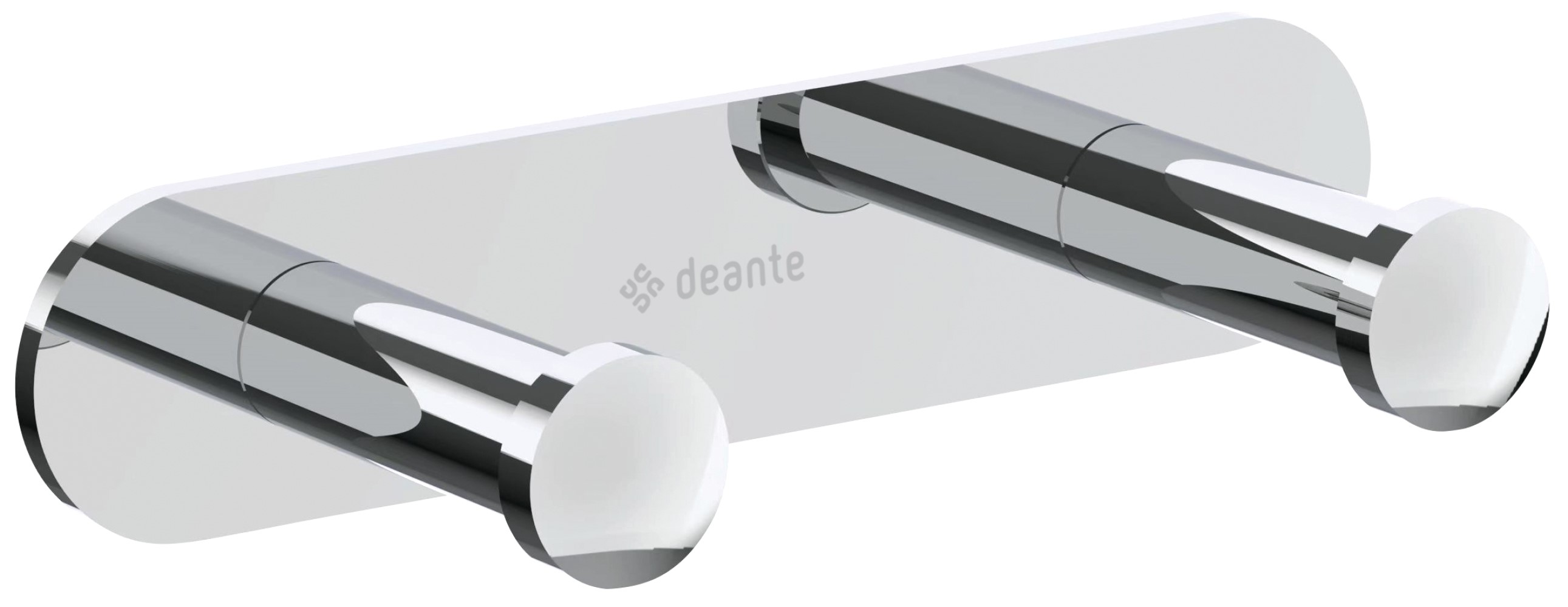 Darmowa Dostawa - Wieszak na ręcznik chrom Deante Jaśmin ADJ012L