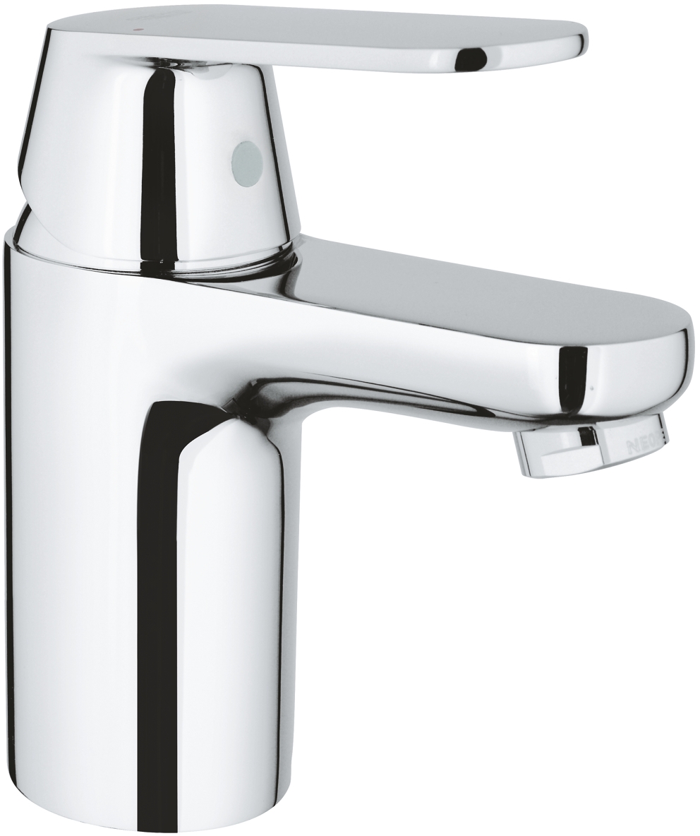 Darmowa Dostawa - Bateria umywalkowa stojąca starlight chrome Grohe Eurosmart Cosmopolitan 23925000
