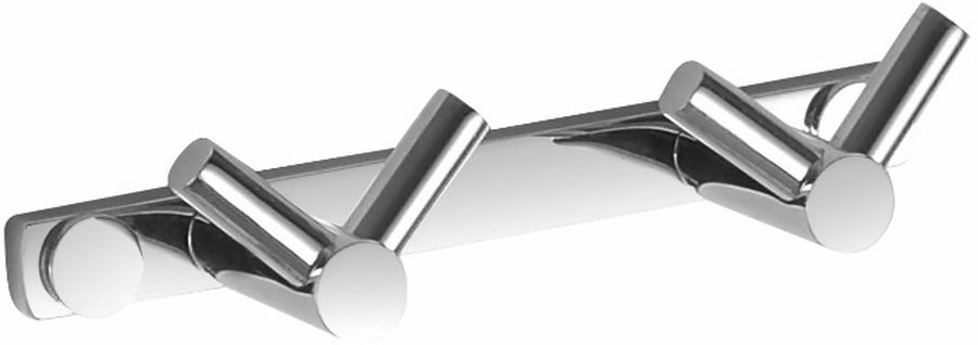 Darmowa Dostawa - Wieszak na ręcznik chrom Stella 18022