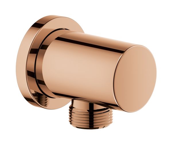 Darmowa Dostawa - Przyłącze kątowe warm sunset Grohe Rainshower 27057DA0