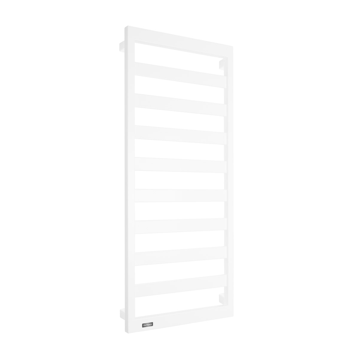 Darmowa Dostawa - Grzejnik łazienkowy dekoracyjny 115x50 cm biały Oltens Benk 55005000