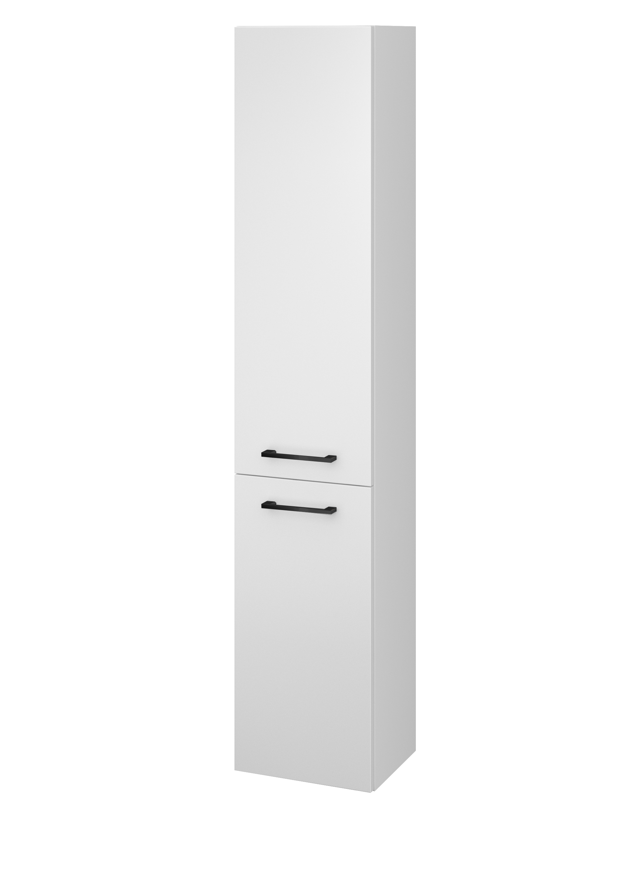 Darmowa Dostawa - Szafka 30x25x150 cm boczna wisząca biała Cersanit Gala S926081DSM