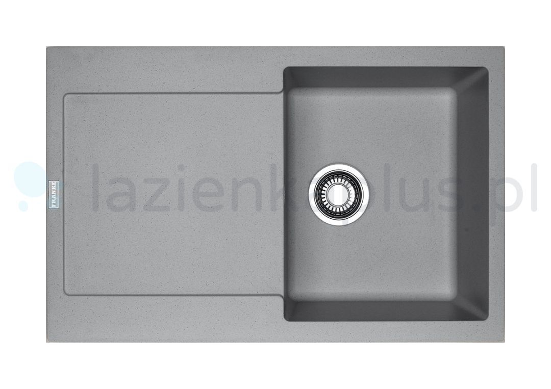 Darmowa Dostawa - Zlewozmywak granitowy 78x50 cm Franke Maris 1140676021