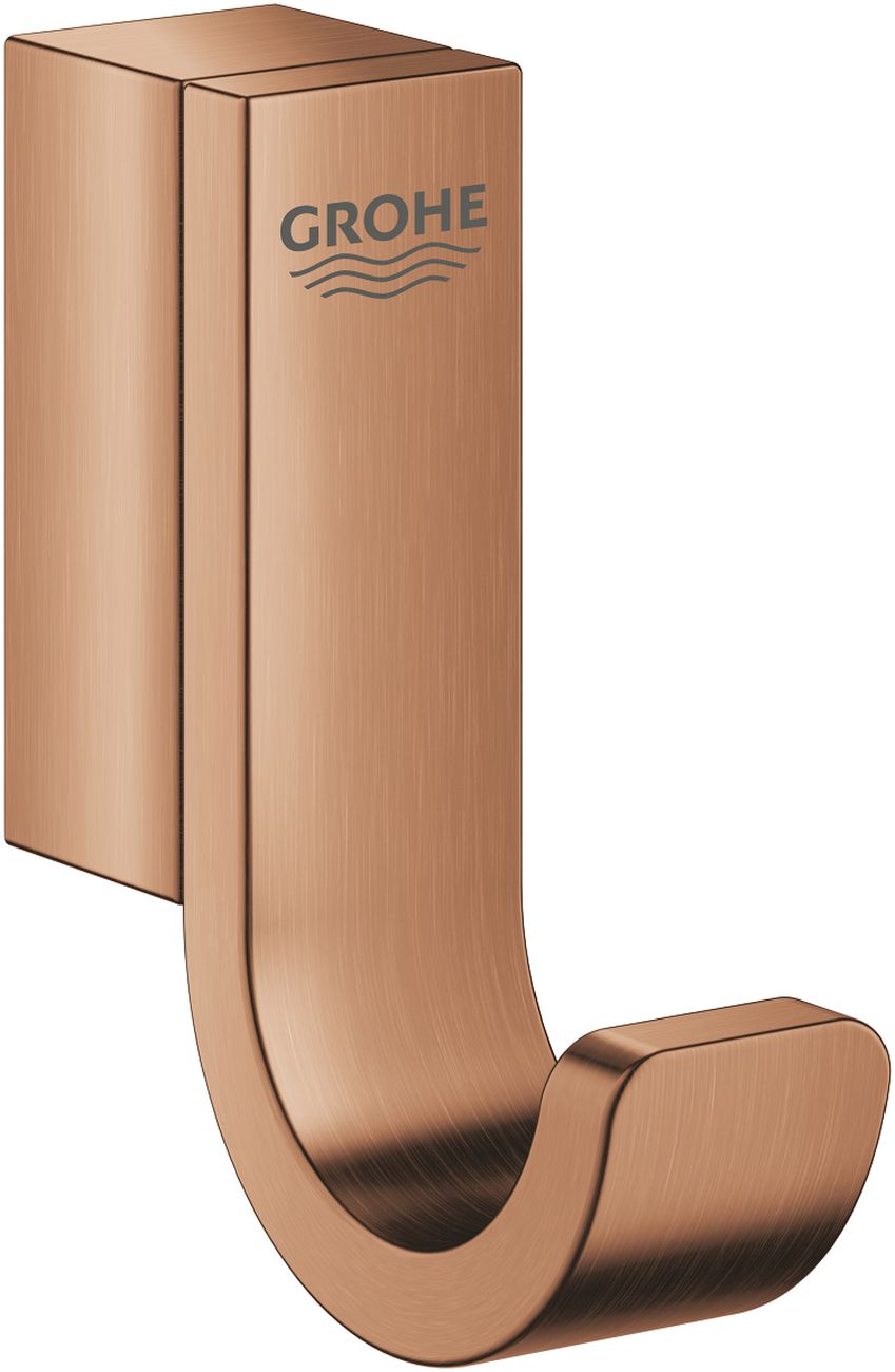 Darmowa Dostawa - Wieszak na ręcznik brushed warm sunset Grohe Selection 41039DL0