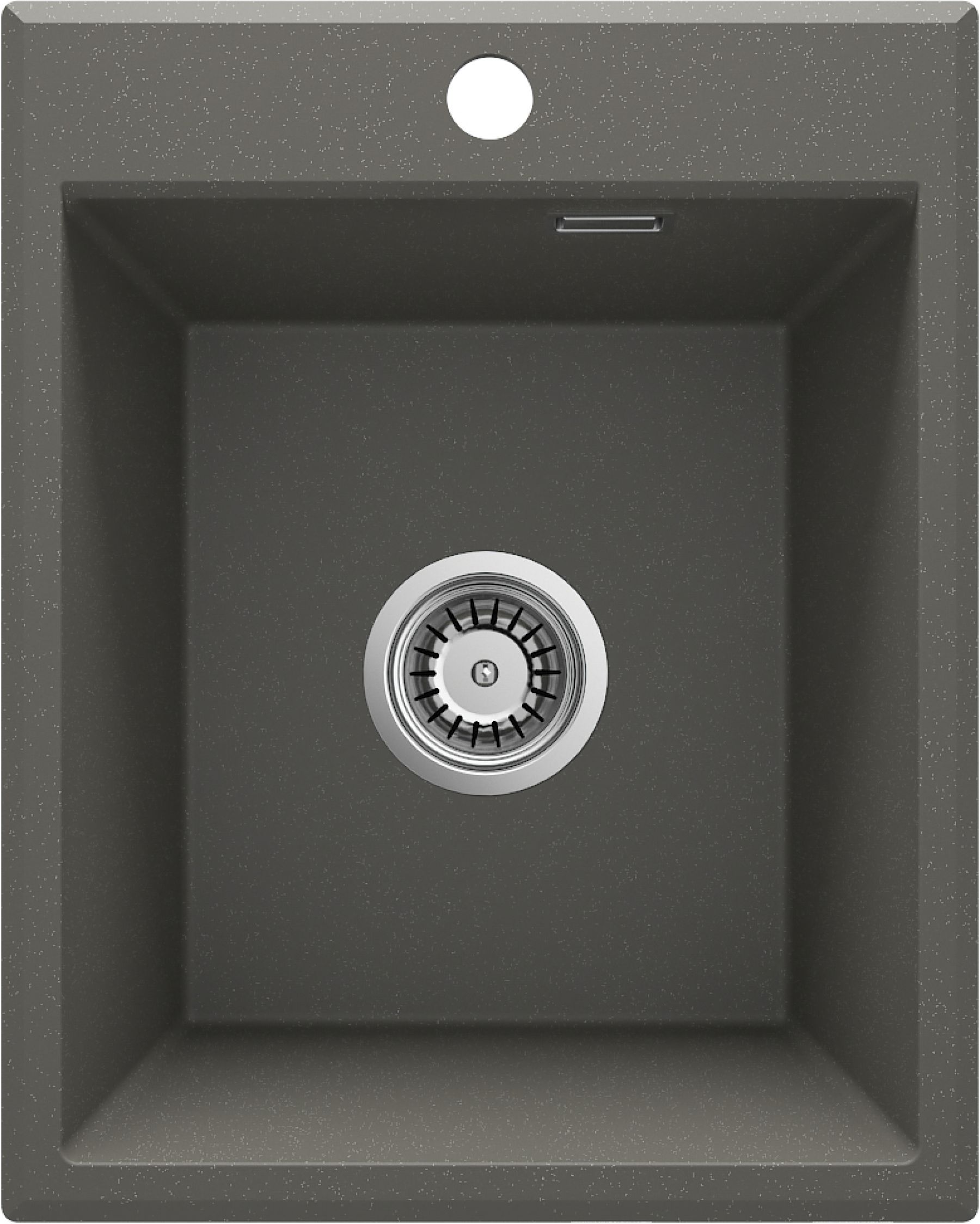 Darmowa Dostawa - Zlewozmywak granitowy 50x40 cm Deante Eridan ZQET104