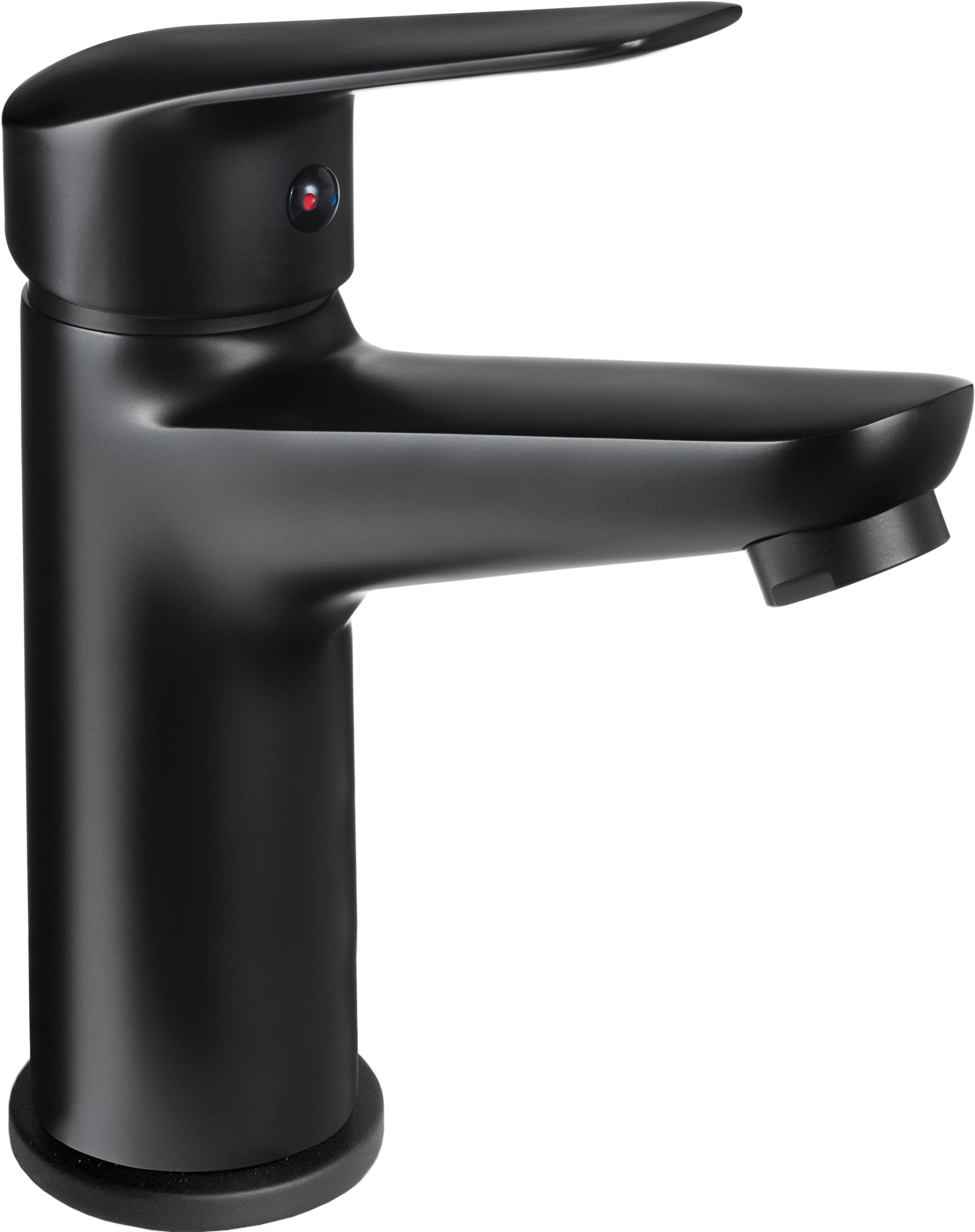 Darmowa Dostawa - Bateria umywalkowa stojąca czarna Deante Neo Boro BMON20M