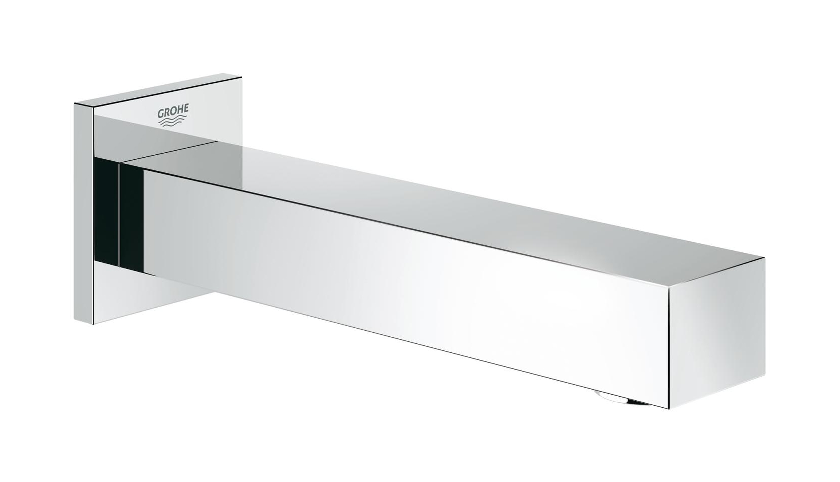 Darmowa Dostawa - Wylewka do baterii wannowej starlight chrome Grohe Eurocube 13303000