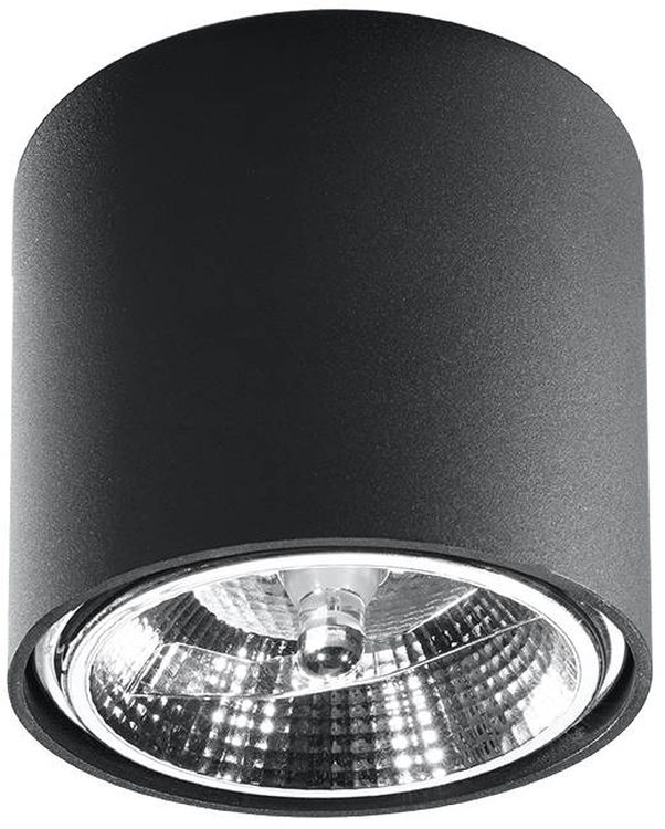 Darmowa Dostawa - Lampa podsufitowa Sollux Lighting Tiube SL0697