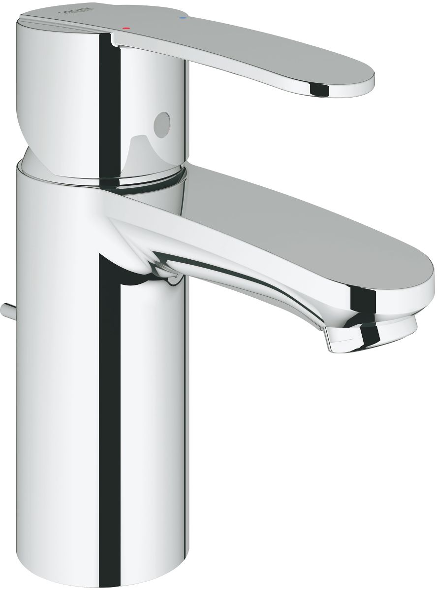 Darmowa Dostawa - Bateria umywalkowa stojąca starlight chrome Grohe Cosmopolitan 23202000