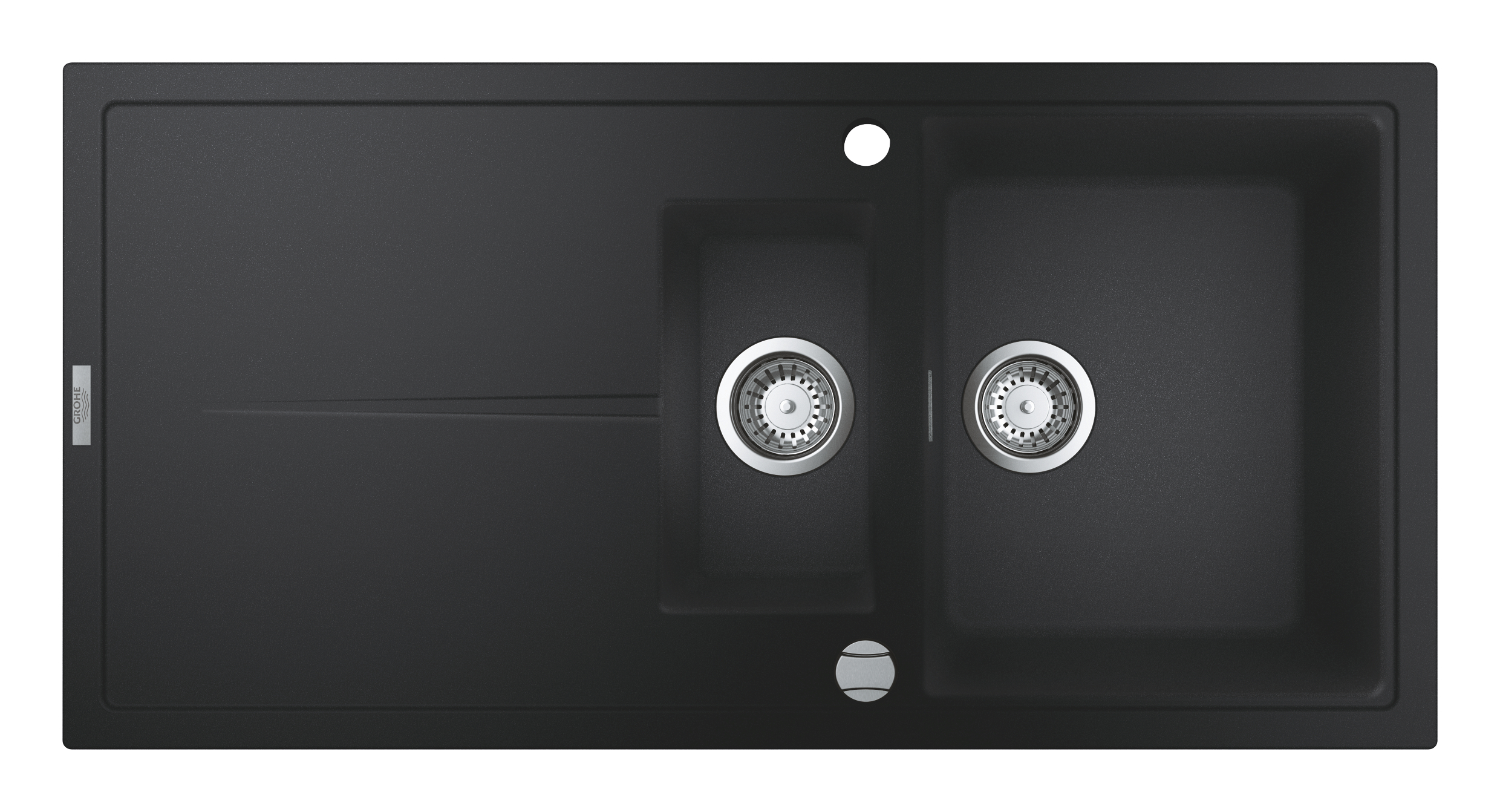 Darmowa Dostawa - Zlewozmywak granitowy 100x50 cm Grohe K400 31642AP0