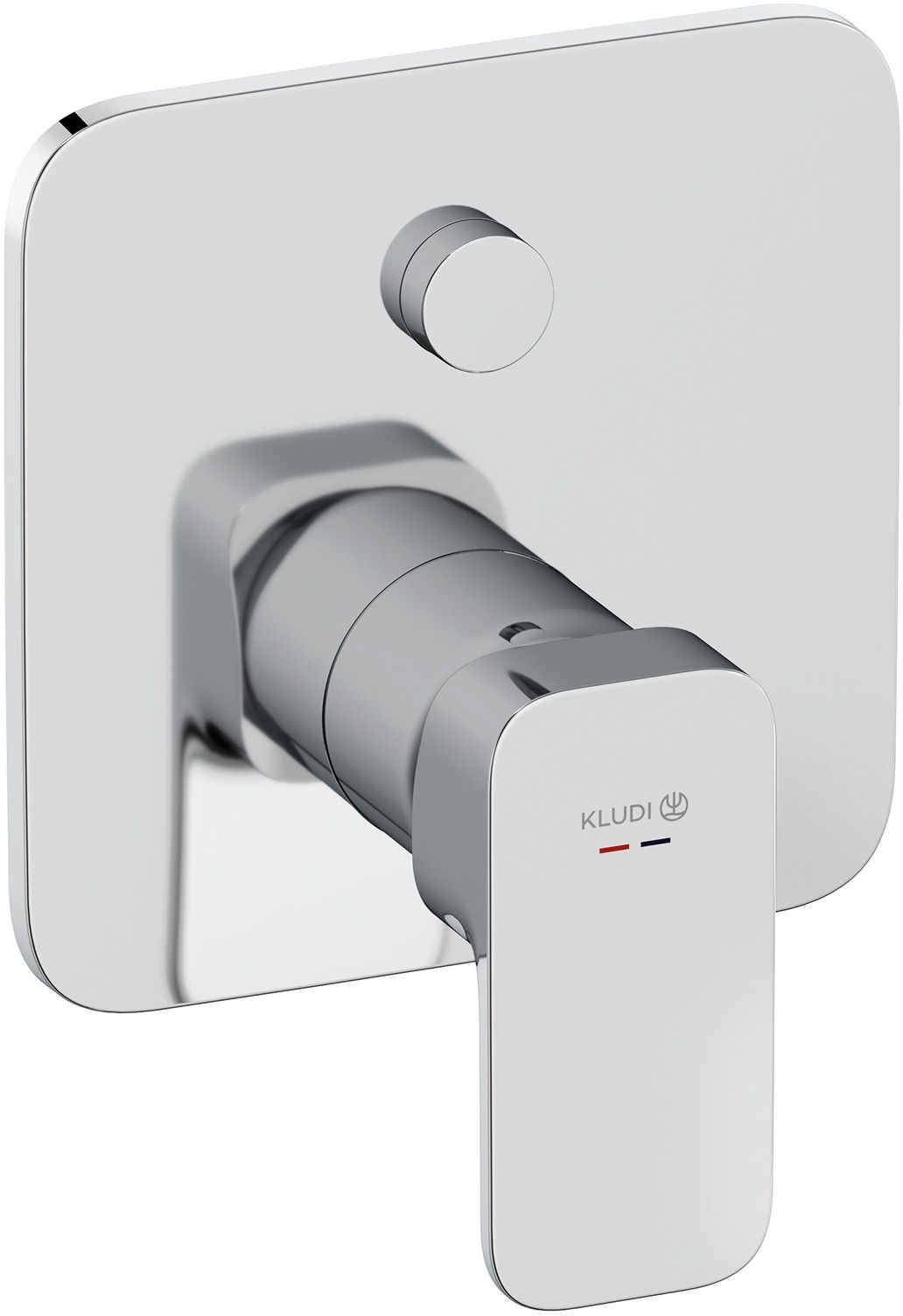 Darmowa Dostawa - Bateria wannowo-prysznicowa podtynkowa chrom Kludi Renon 427590575