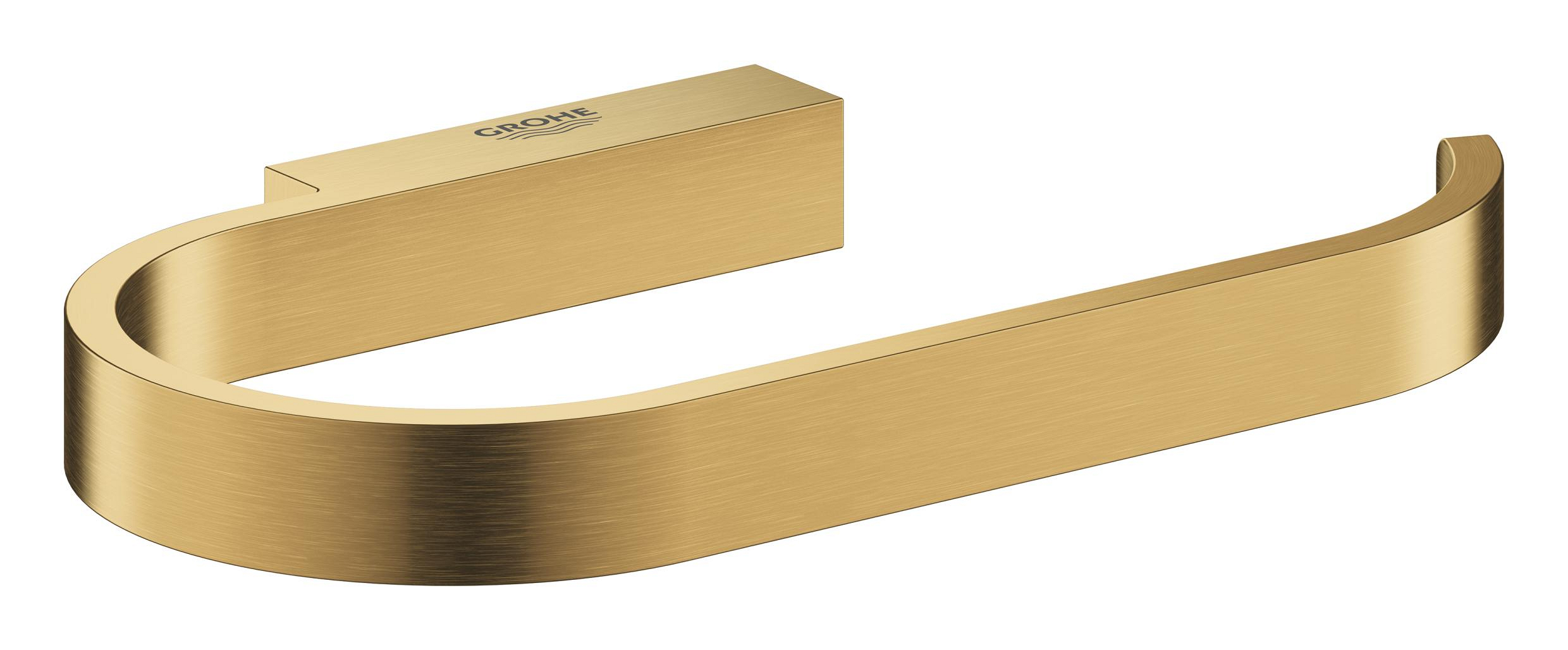 Darmowa Dostawa - Uchwyt na papier toaletowy złoty Grohe Selection 41068GN0