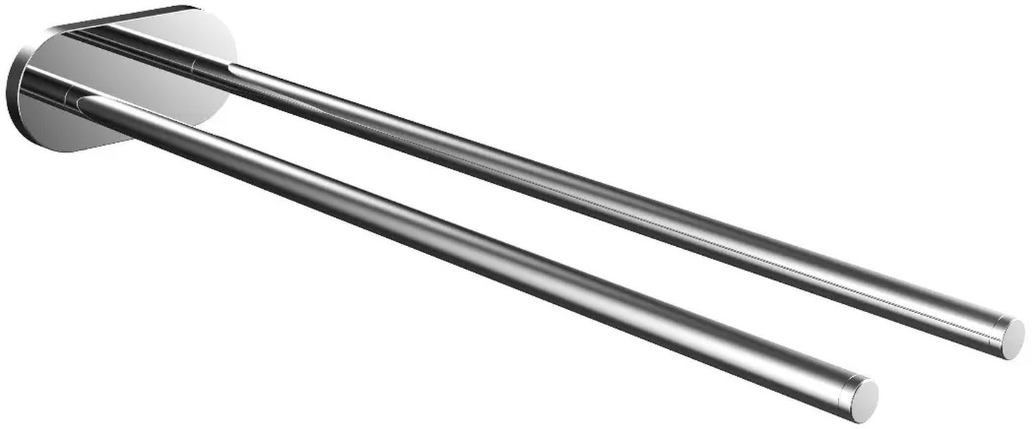 Darmowa Dostawa - Wieszak na ręcznik chrom Emco Round 435000140