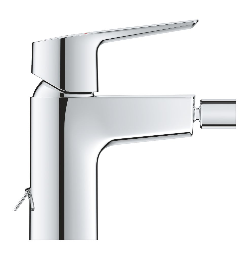 Darmowa Dostawa - Bateria bidetowa stojąca starlight chrome Grohe Start 32281002