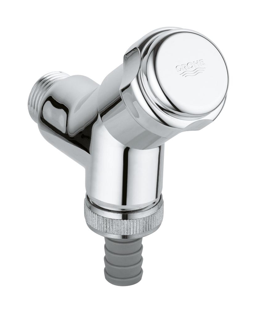 Darmowa Dostawa - Zawór ścienny kątowy starlight chrome Grohe Was 41010000