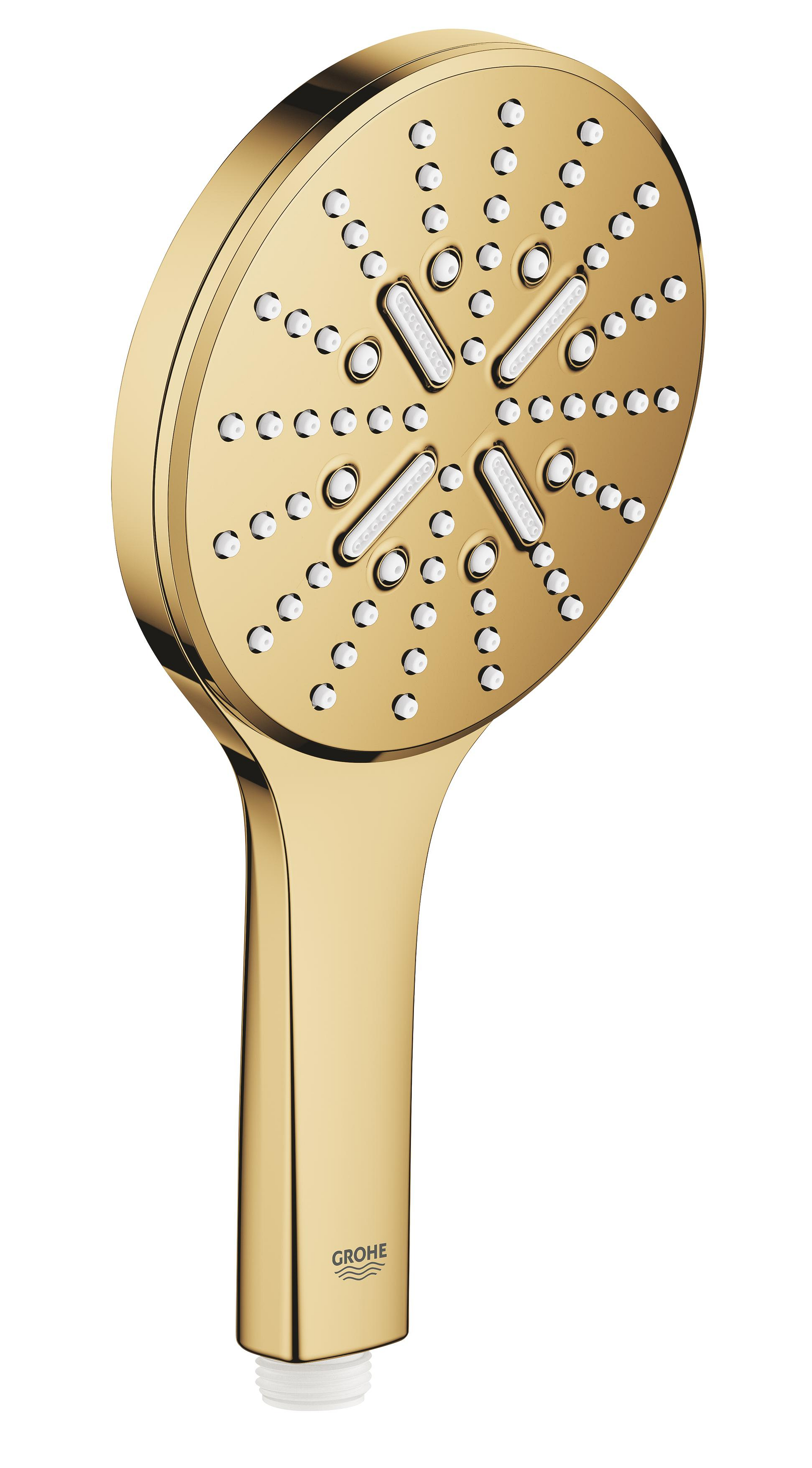 Darmowa Dostawa - Słuchawka prysznicowa cool sunrise Grohe Rainshower 26574GL0