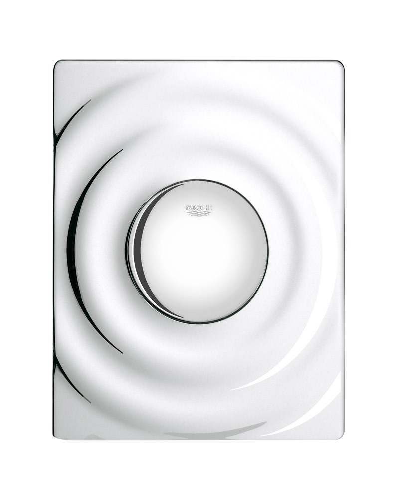 Darmowa Dostawa - Przycisk spłukujący do wc Grohe Surf 38574000