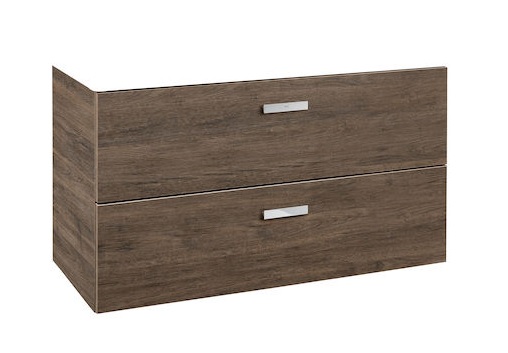 Darmowa Dostawa - Szafka 100x46x55 cm cedr Roca Victoria Basic Modular A856681423