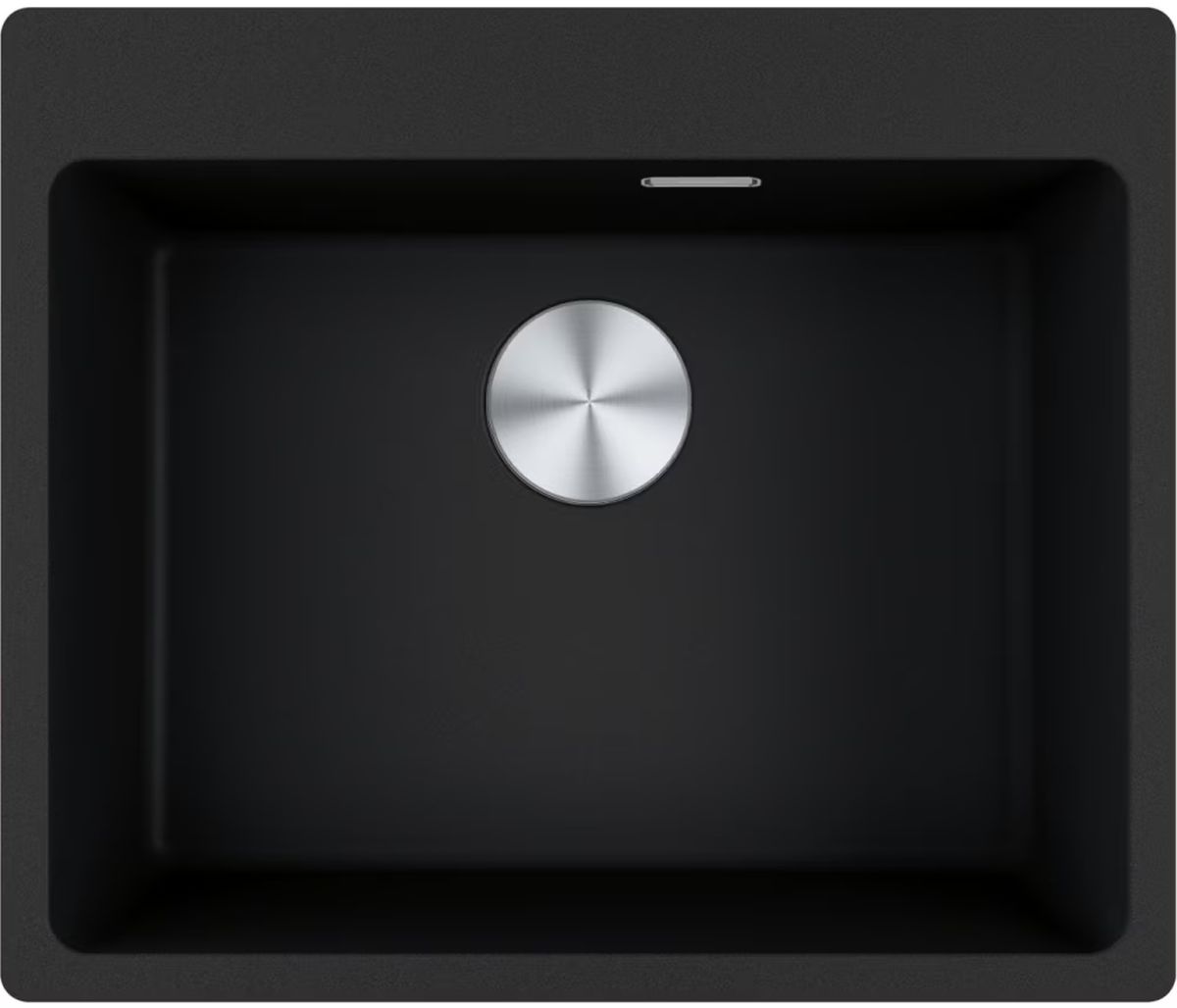 Darmowa Dostawa - Zlewozmywak granitowy 59x50 cm szary/grafitowy/onyx Franke Maris 1140661796