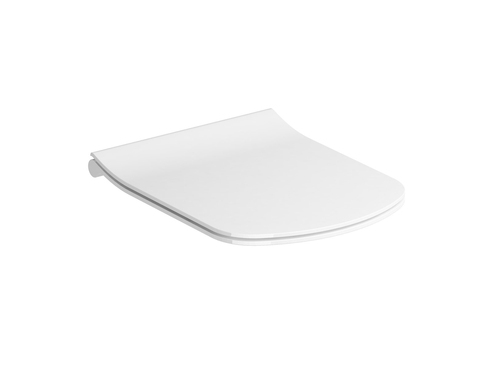 Darmowa Dostawa - Deska sedesowa wolnoopadająca biała Ravak Classic X01673