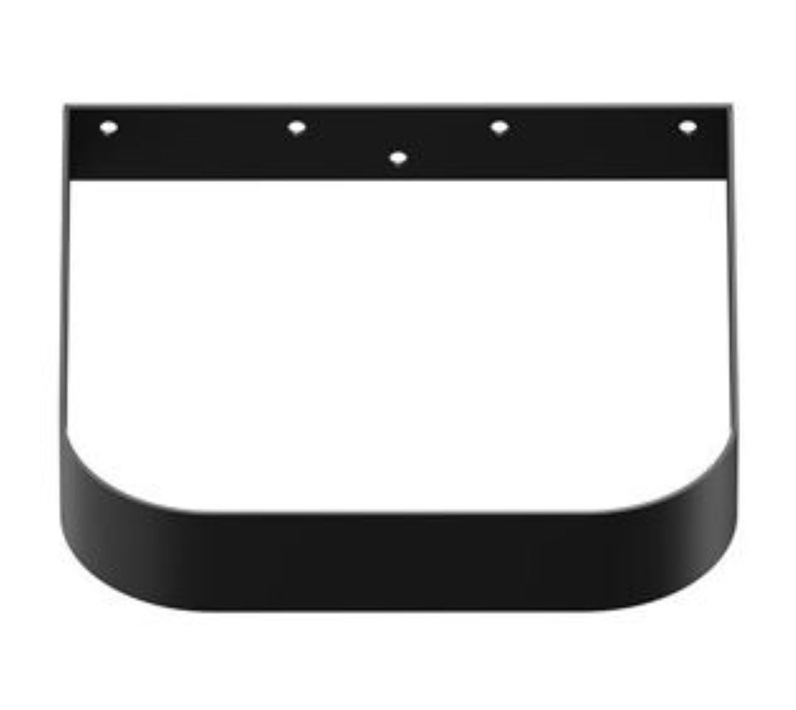 Darmowa Dostawa - Wspornik do umywalki 38x37.5 cm prostokątna czarna Ravak Yard X01782