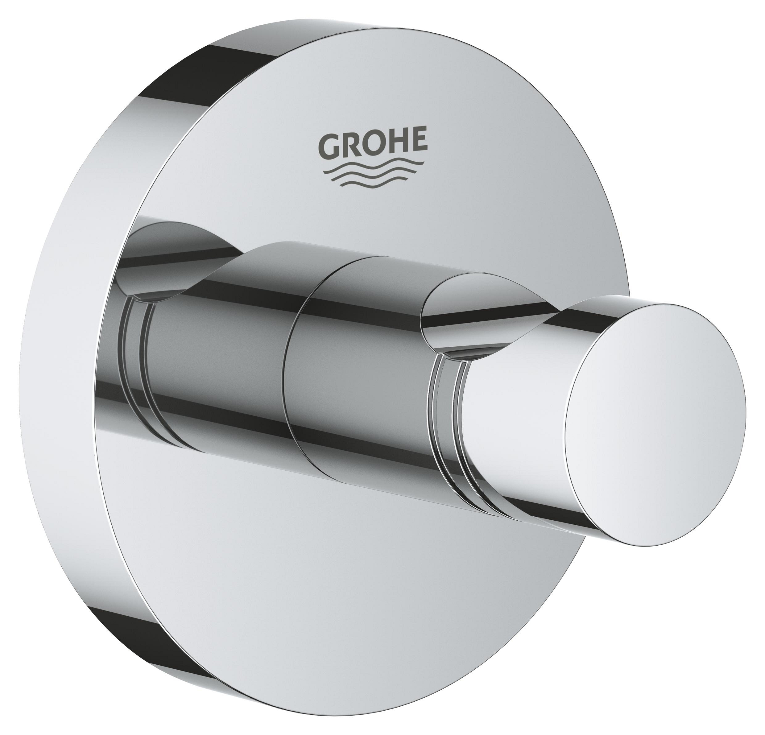Darmowa Dostawa - Wieszak na ręcznik starlight chrome Grohe Essentials 40364001