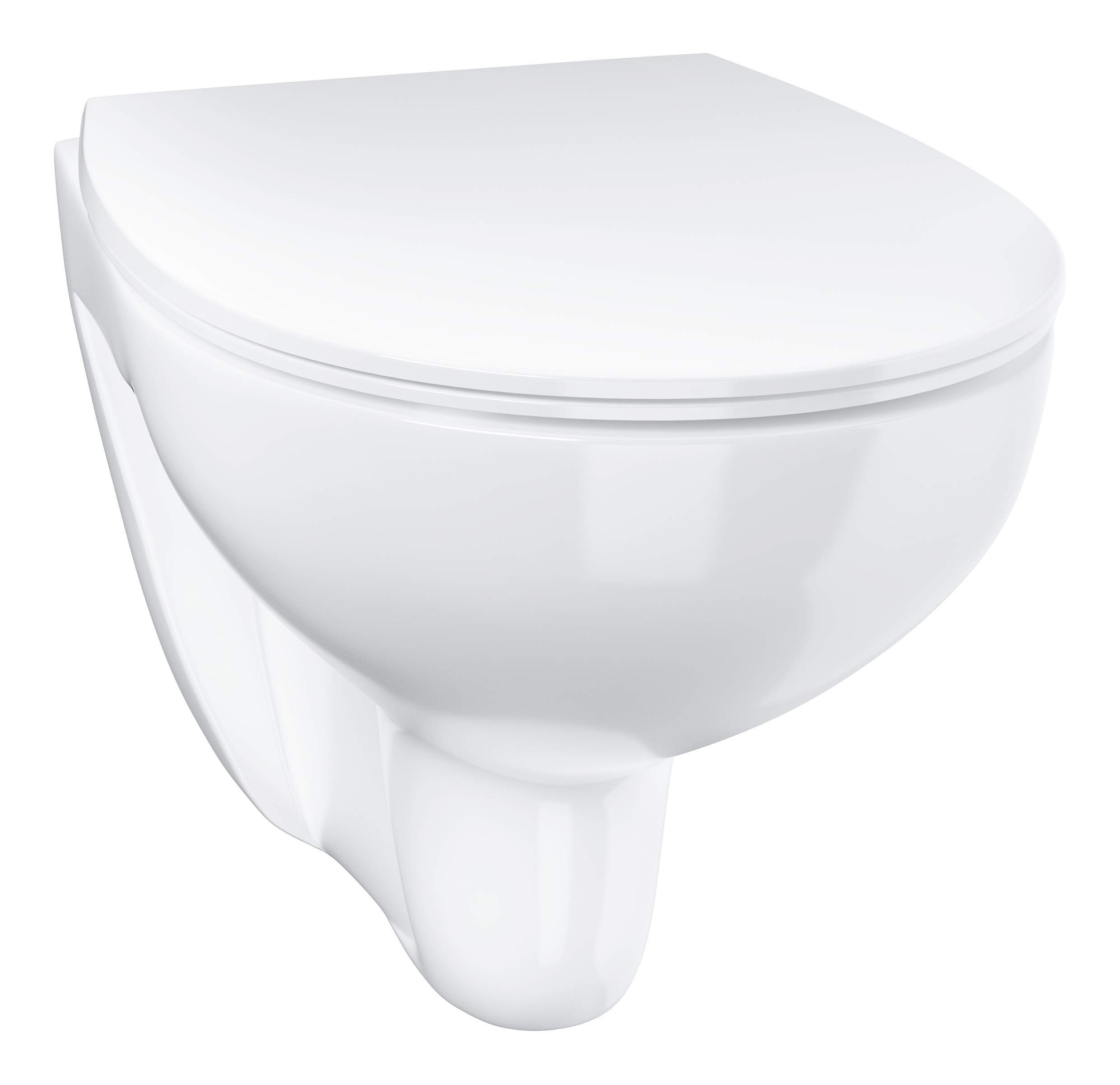 Darmowa Dostawa - Zestaw miska + deska wolnoopadająca Grohe Bau Ceramic 39899000