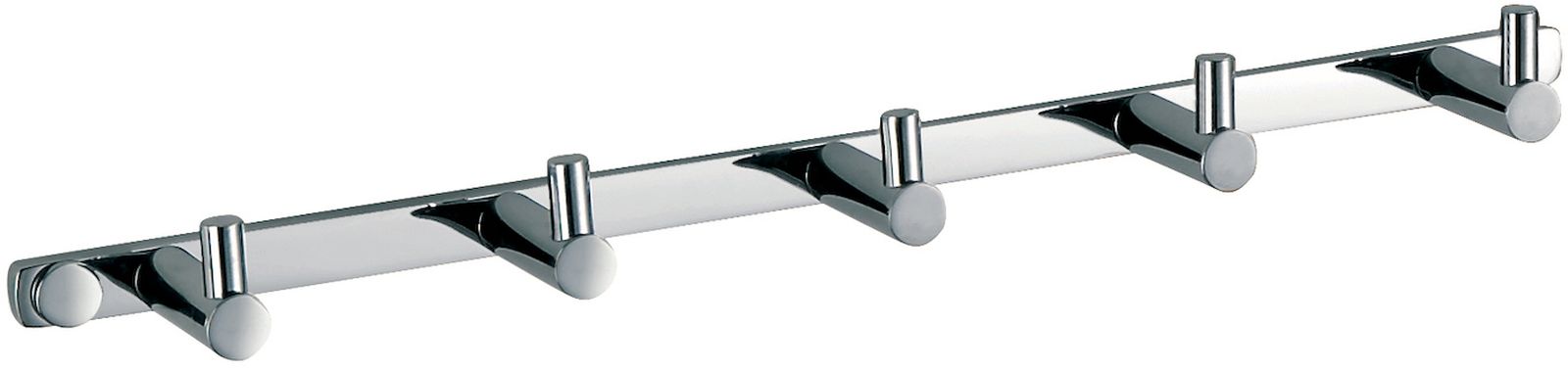 Darmowa Dostawa - Wieszak chrom Stella 18015