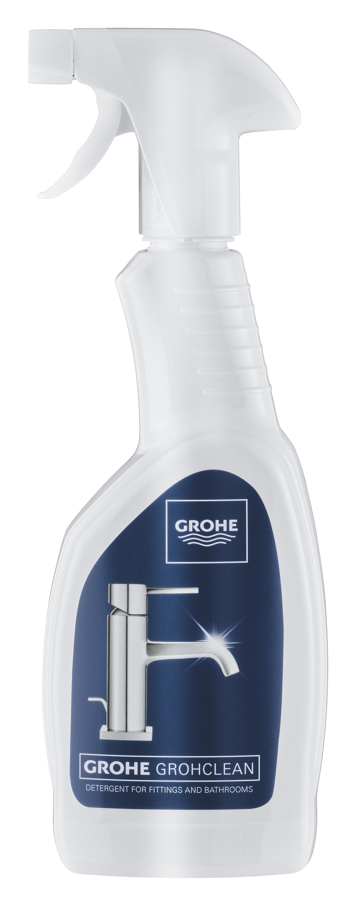 Darmowa Dostawa - Środek czyszczący do chromu 500 ml Grohe 48166000