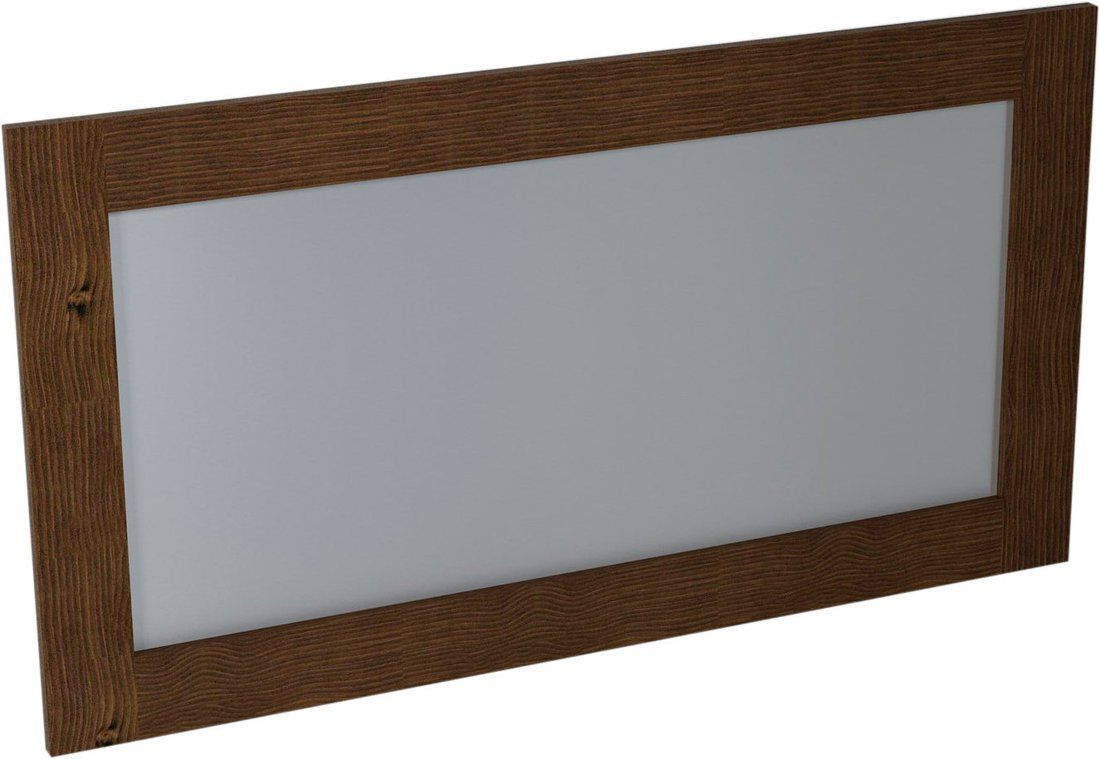 Darmowa Dostawa - Lustro 130x70 cm prostokątne drewno Sapho Brand BA061S