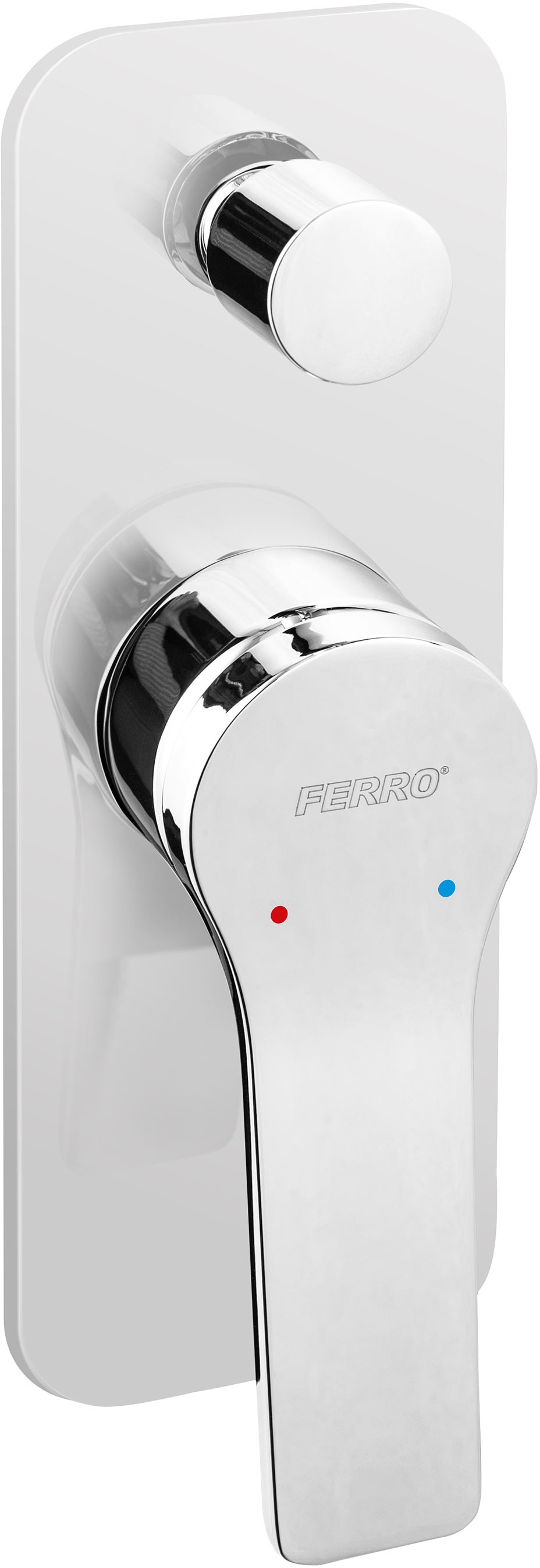 Darmowa Dostawa - Bateria wannowo-prysznicowa podtynkowa Ferro Stratos BSC7P