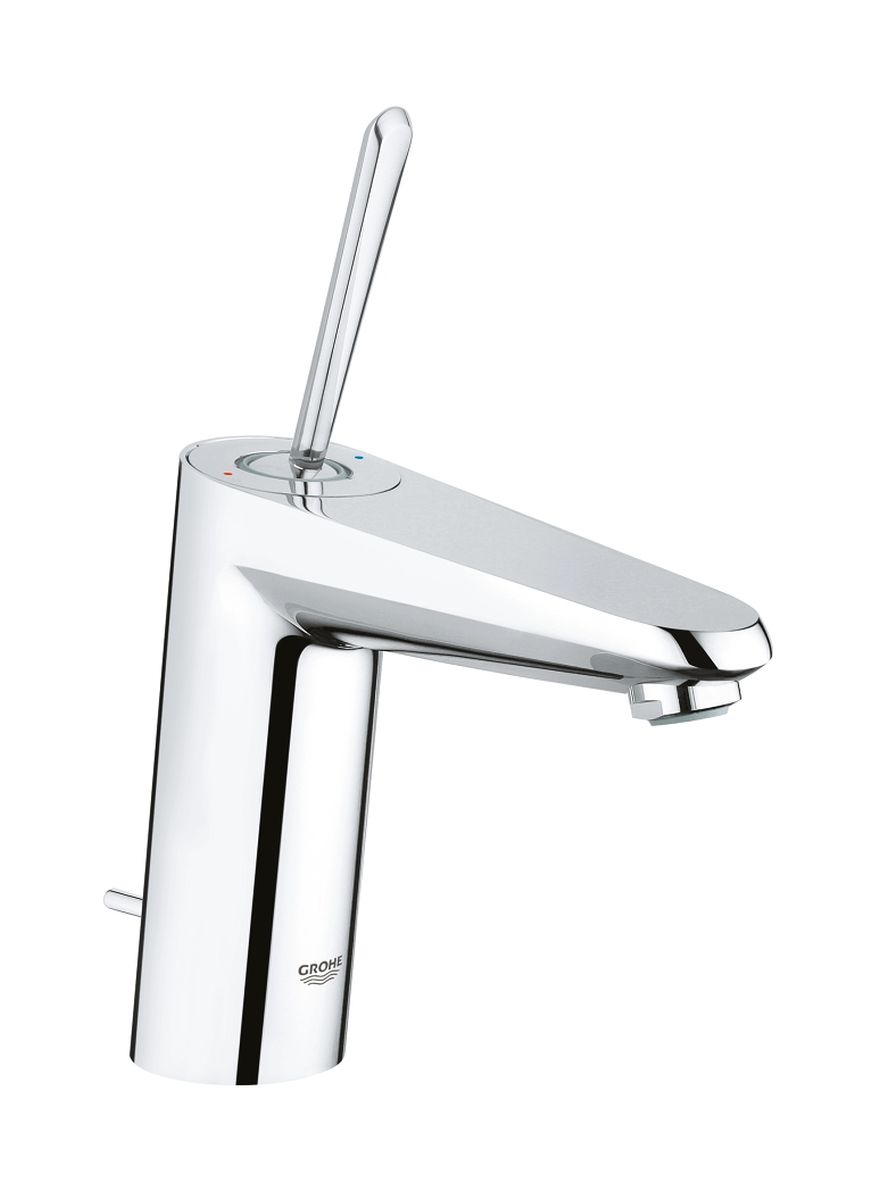 Darmowa Dostawa - Bateria umywalkowa stojąca starlight chrome Grohe Eurodisc Joy 23427000