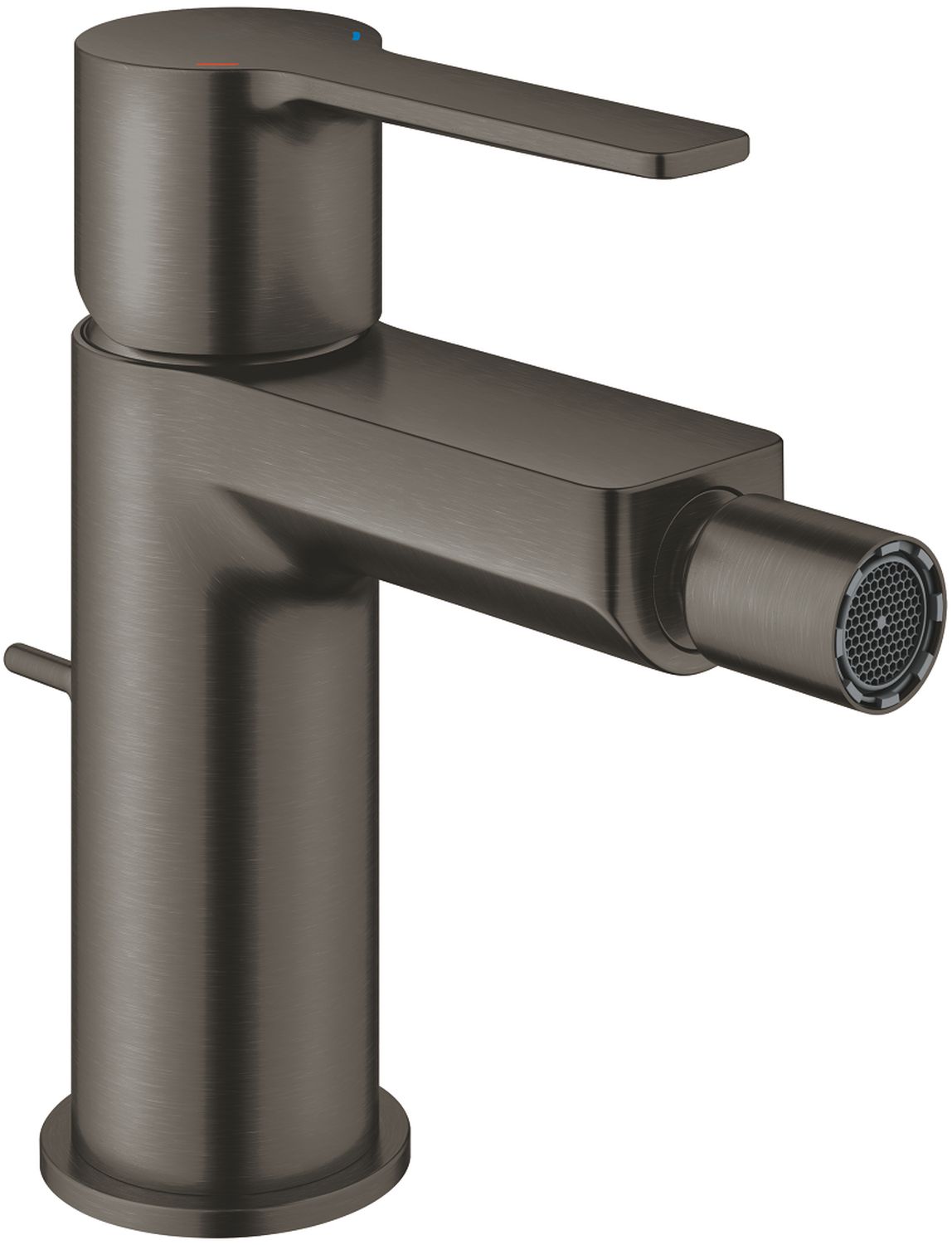 Darmowa Dostawa - Bateria bidetowa stojąca brushed hard graphite Grohe Lineare 33848AL1