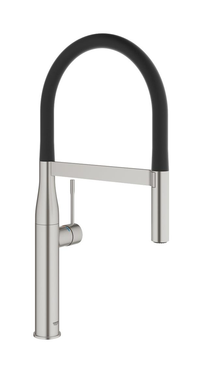 Darmowa Dostawa - Bateria kuchenna stojąca supersteel Grohe Essence 30294DC0