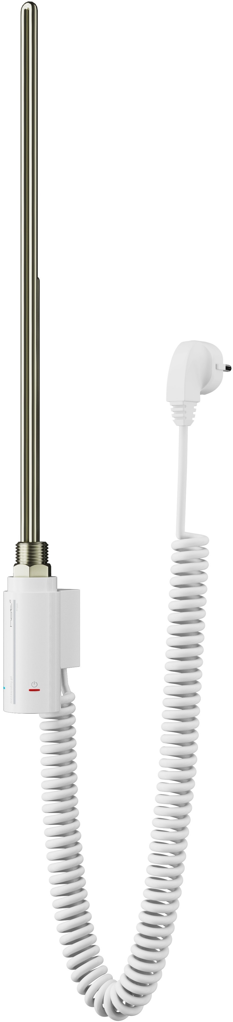 Darmowa Dostawa - Grzałka elektryczna 600 W biała Instal Projekt Hot2 HOTS06C1