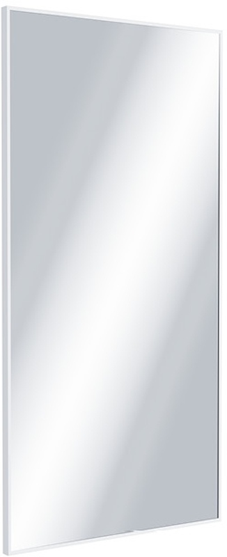 Darmowa Dostawa - Lustro 50x100 cm Excellent Kuadro DOEXKU100050WH